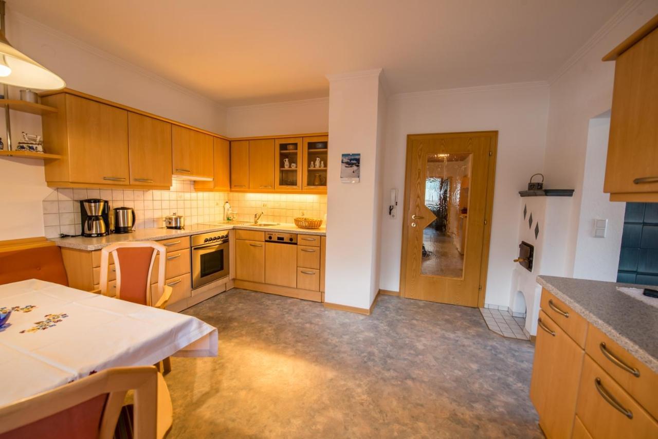 Appartement Knapp Вальд-ім-Пінцґау Екстер'єр фото